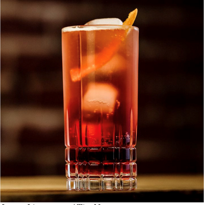 Aperitivo Americano