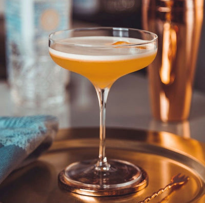 Bee's Knee's Cocktail