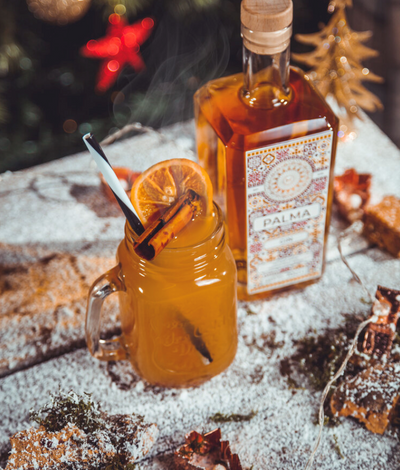 Hot Gin Punch