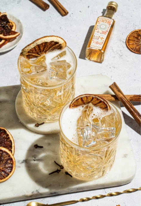 Palma Spiced Gin & Ginger Beer