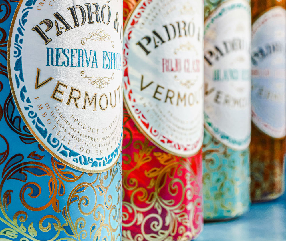 Padro & Co. World class,  Award winning and Sophisticated describe this outstanding collection of artisanal vermouth from Spain.  A superb infusion of botanicals showcased in a beautifully orchestrated range from the family winery of Padró and Co.