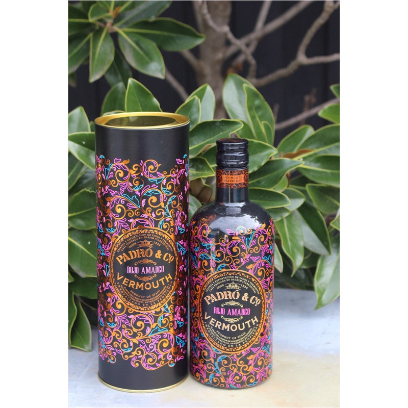 Padró & Co. Rojo Amargo - Red 750ml Spain