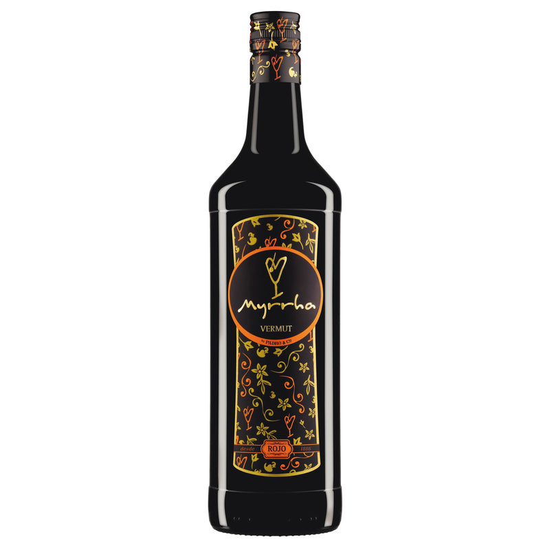 Myrrha by Padró & Co. Rojo - Red 1L Spain