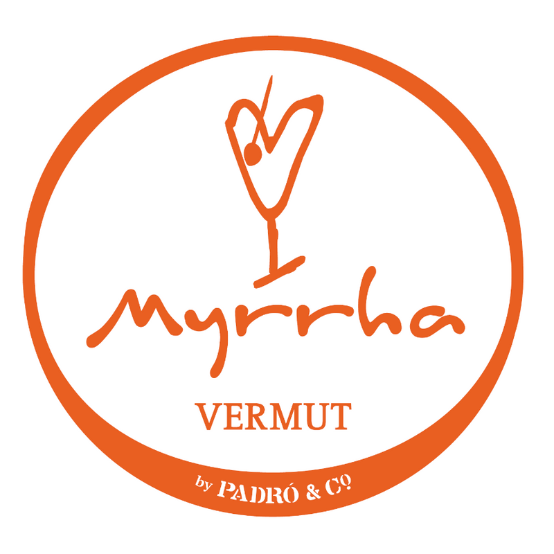 Myrrha by Padró & Co.       Rojo Reserva 1L       Spain