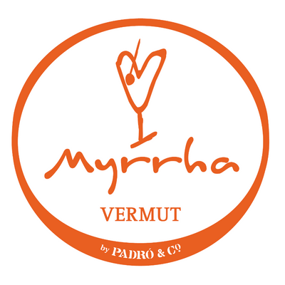Myrrha by Padró & Co. Blanco - White 1L  Spain